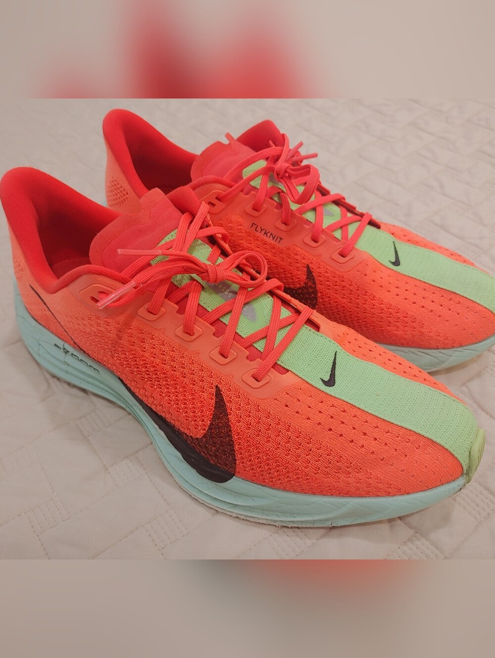 Nike ZoomX Pegasus Plus Men's Size 12 Good Condition
